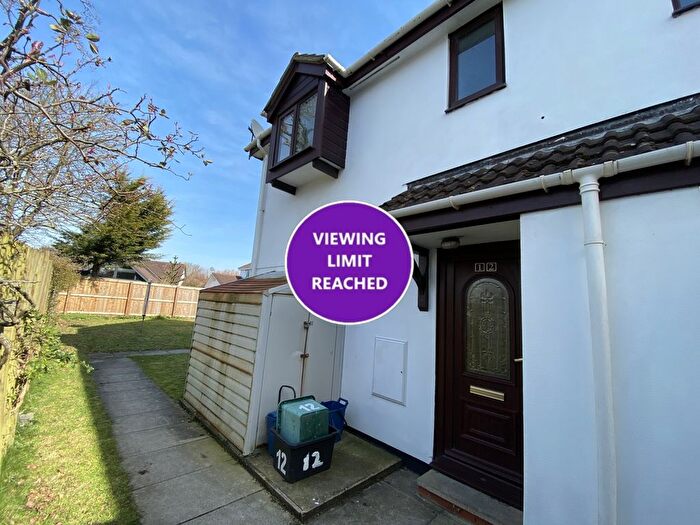 2 Bedroom Terraced House To Rent In Furze Cap, Kingsteignton, Newton Abbot, TQ12