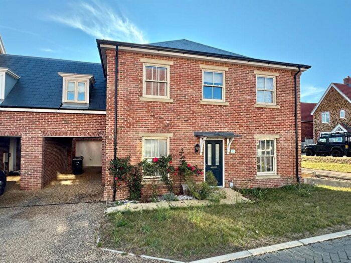 4 Bedroom Detached House For Sale In Lapwing Lane, Hunstanton, PE36