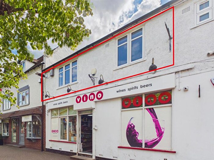 2 Bedroom Apartment To Rent In High Street, Kinver, Stourbridge, DY7