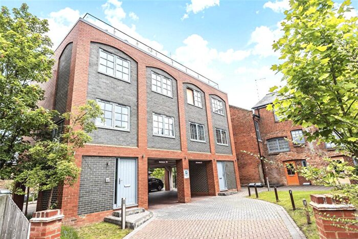 3 Bedroom Maisonette To Rent In The Old British School, Southampton Street, Reading, Berkshire, RG1
