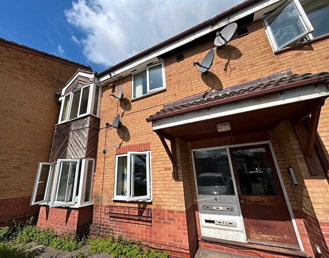 1 Bedroom Flat For Sale In Flat, Huntingdon Road, Off Gipsy Lane, Leicester, LE4