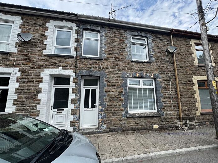 3 Bedroom Terraced House To Rent In Brynmair Road, Cwmaman, Aberdare, Rhondda Cynon Taff, CF44