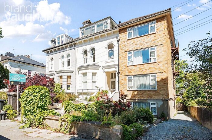2 Bedroom Maisonette To Rent In Clermont Terrace, Brighton, East Sussex, BN1
