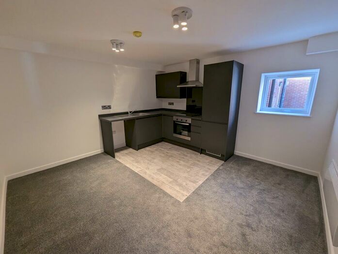 1 Bedroom Flat To Rent In Potter Street, Worksop, S80