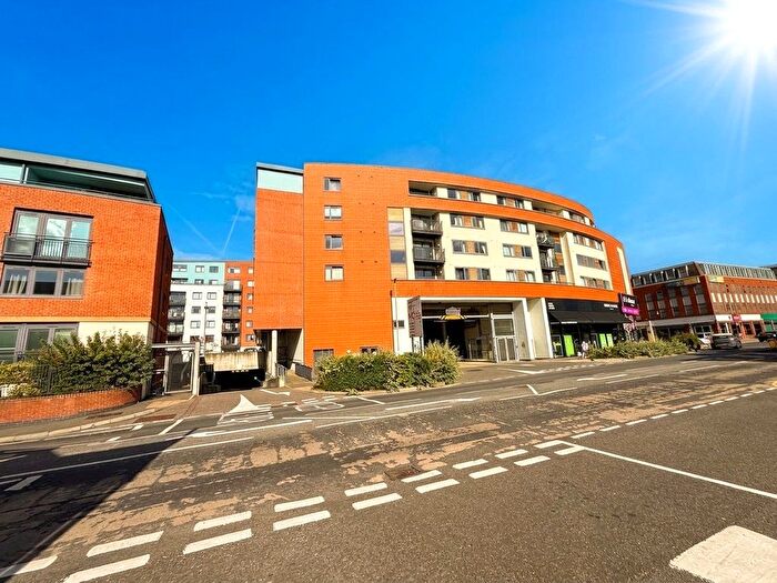 2 Bedroom Flat For Sale In The Courtyard, Southwell Park Road, Camberley, GU15