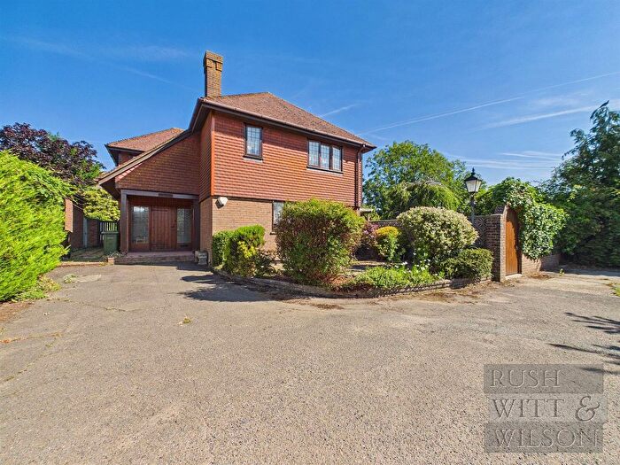 3 Bedroom Detached House For Sale In Main Road, Icklesham, TN36