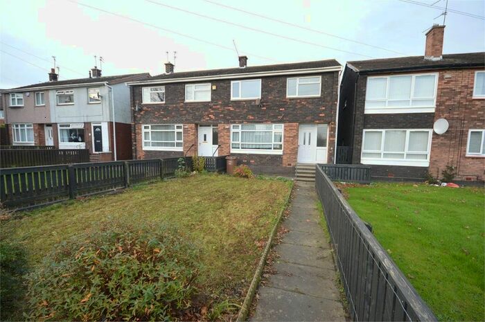 3 Bedroom Semi-Detached House To Rent In Rockingham Road, Red House, Sunderland, SR5
