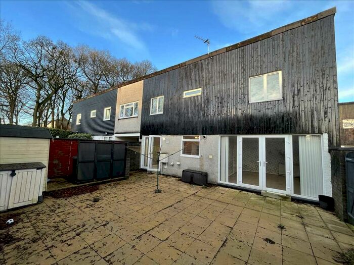 3 Bedroom Terraced House To Rent In Maclehose Road, Cumbernauld, G67