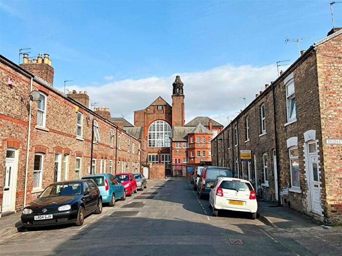 2 Bedroom Terraced House For Sale In Dudley Street, The Groves, YO31