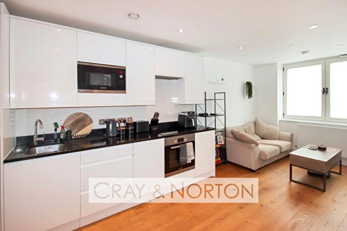 1 Bedroom Apartment To Rent In South End, Croydon, CR0