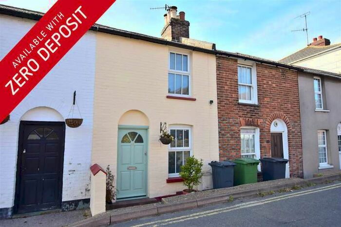 2 Bedroom Terraced House To Rent In Middle Road, Hastings, TN35