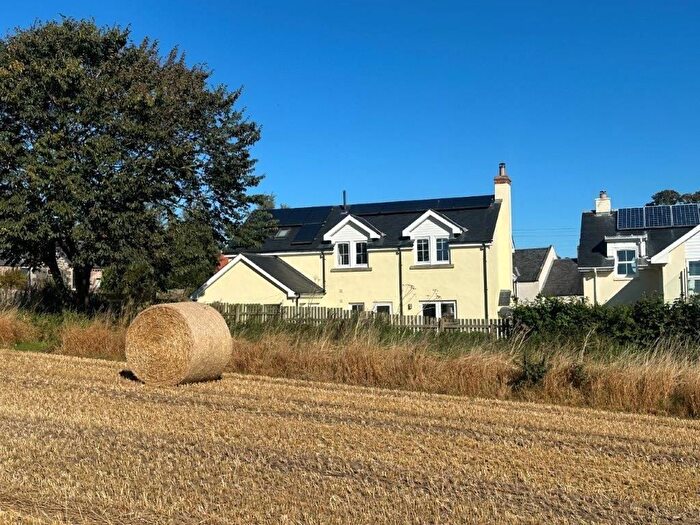 1 Bedroom Detached House For Sale In Auchencrow, Eyemouth, TD14