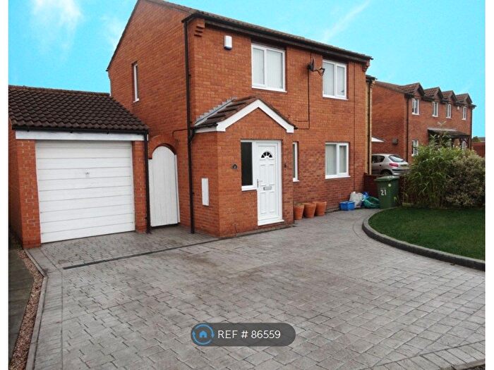 3 Bedroom Semi-Detached House To Rent In Northpark, Billingham, TS23