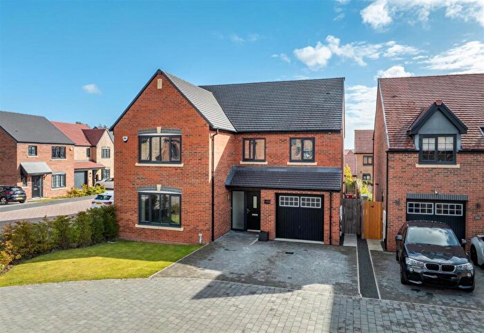 4 Bedroom Detached House For Sale In Paddock Lane, Killingworth, NE12