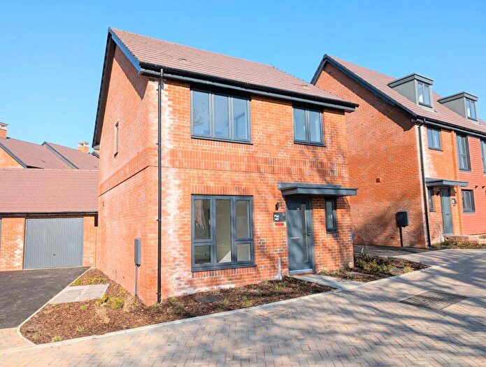 3 Bedroom Detached Bungalow To Rent In Burdock Road, Horsham, RH12