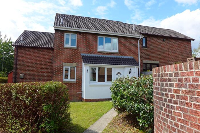1 Bedroom Terraced House To Rent In Harvest Close, Winchester, Hampshire, SO22