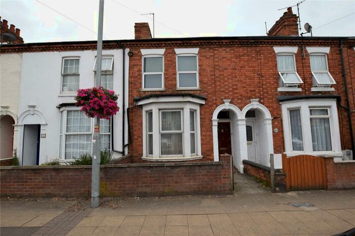 2 Bedroom Terraced House To Rent In St Leonards Road, Far Cotton, Northampton, NN4