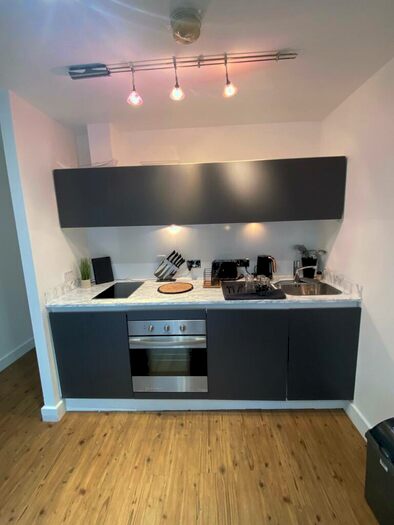 Studio To Rent In Clive Passage, The Hub, Birmingham, West Midlands, B4
