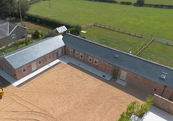 3 Bedroom Barn Conversion For Sale In Mulberry Barn, South Cowton, DL7