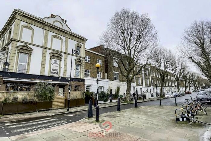 4 Bedroom Flat To Rent In Caledonian Road, Islington, London, N1