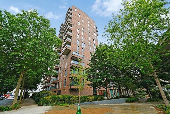 2 Bedroom Flat For Sale In Agnes George Walk, London, E16