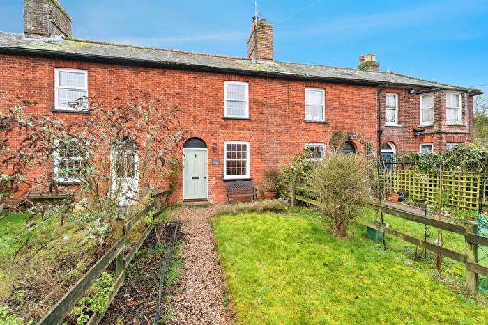 2 Bedroom Terraced House For Sale In Constitution Hill, Fakenham, NR21