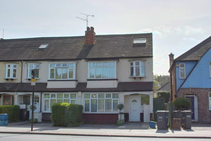 Studio To Rent In Brighton Road, Purley CR8