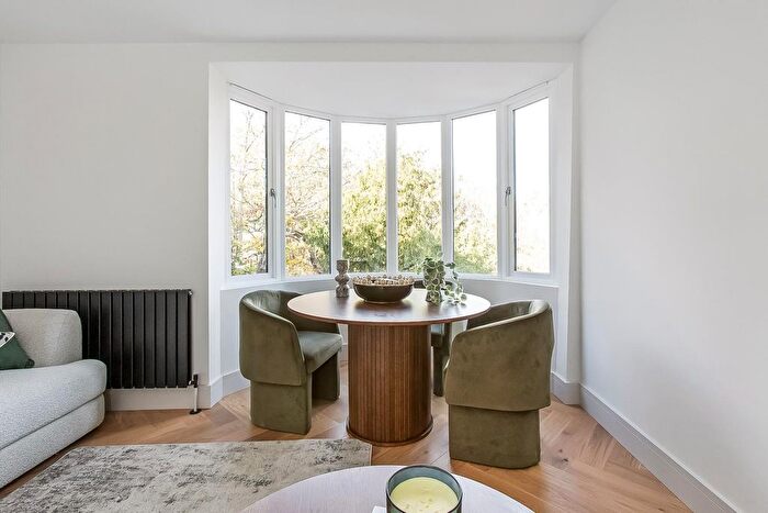 2 Bedroom Flat For Sale In Evergreen Place, SE23