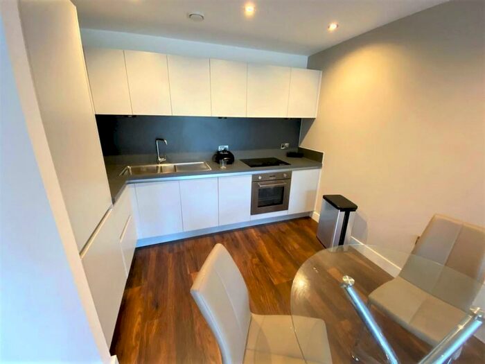 1 Bedroom Apartment To Rent In -Bed Apartment - The Assembly, Manchester, M1