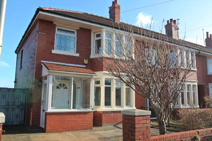 3 Bedroom House To Rent In Plumpton Avenue, Blackpool, FY4