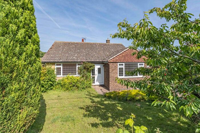 3 Bedroom Bungalow For Sale In The Street, Adisham, Canterbury, Kent, CT3