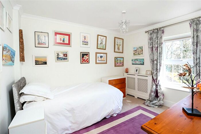 4 Bedroom Detached House For Sale In Grange Road, Winchester, Hampshire, SO23