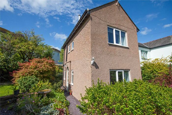 3 Bedroom Semi-Detached House For Sale In The Orchard, Cart Lane, Grange-Over-Sands, Cumbria, LA11