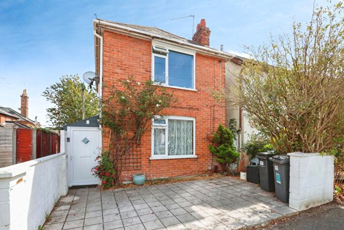 2 Bedroom Detached House For Sale In Boscombe Grove Road, Bournemouth, Dorset, BH1