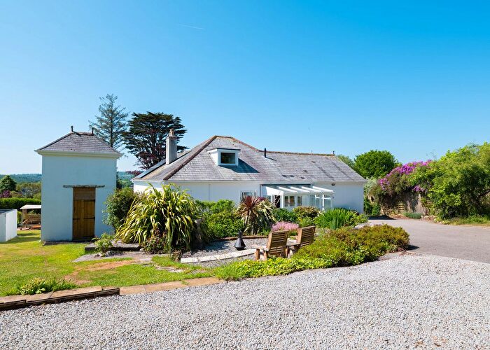 5 Bedroom Detached Bungalow For Sale In Bellevue Terrace, Station Road, Perranwell Station, Truro, TR3