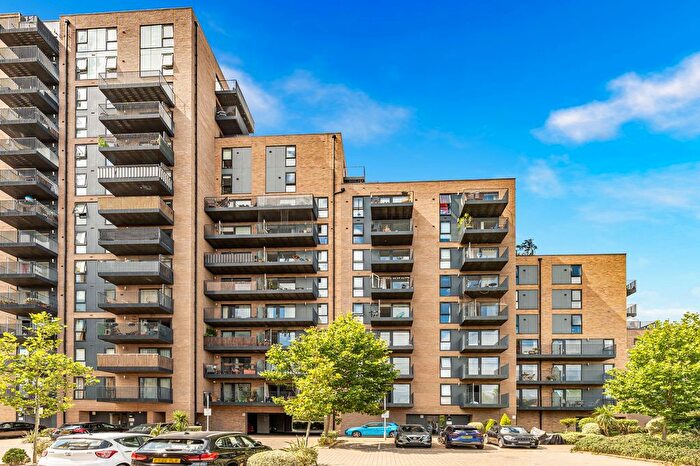 1 Bedroom Flat For Sale In Hampden Road, Altitude Point Hampden Road, N8