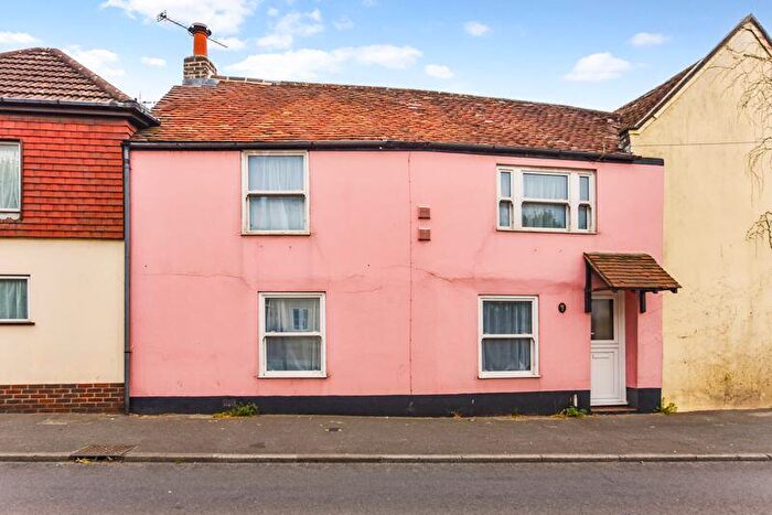 2 Bedroom Terraced House For Sale In Main Road, Emsworth, PO10