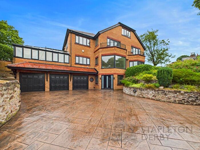 5 Bedroom Detached House For Sale In Mill Lane, Rainhill, Prescot, L35