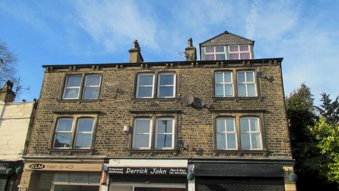1 Bedroom Flat To Rent In Regent Parade, Wharf Street, Sowerby Bridge HX6
