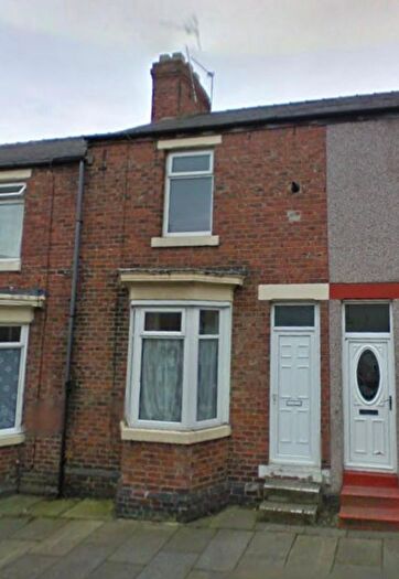 2 Bedroom Terraced House For Sale In Bouch Street, Shildon, DL4