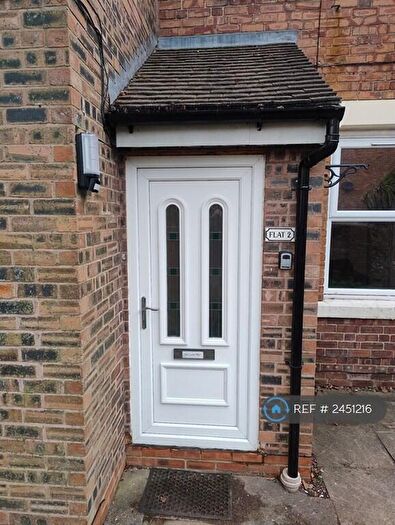 1 Bedroom Flat To Rent In Corporation Street, Stafford, ST16