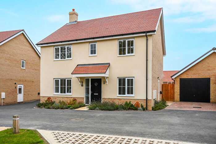 4 Bedroom Detached House For Sale In Levett Lane, Hatfield Peverel, Chelmsford, CM3