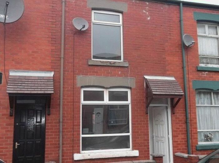 2 Bedroom Terraced House To Rent In Beaconsfield Street, Bolton, BL3