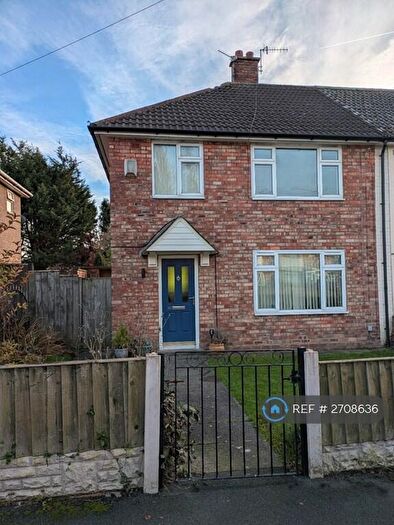 3 Bedroom Semi-Detached House To Rent In Leafield Road, Liverpool, L25