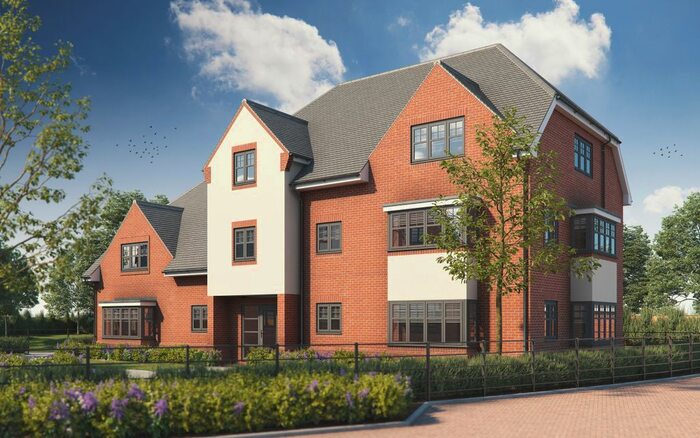 2 Bedroom Flat For Sale In Evergreen Gardens, Waltham Cross, EN7