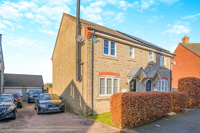 3 Bedroom Semi Detached House For Sale In Lawdley Road, Coleford, GL16
