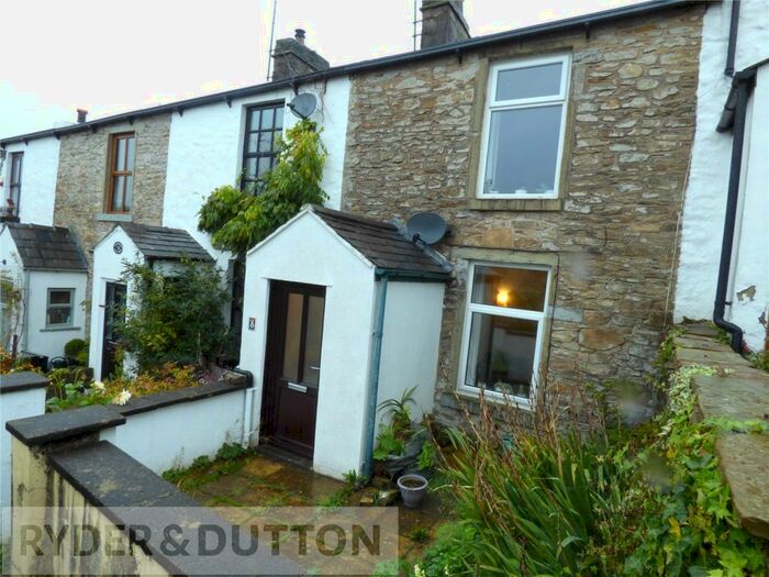 2 Bedroom Terraced House To Rent In Spring Terrace, Rossendale, Lancashire, BB4