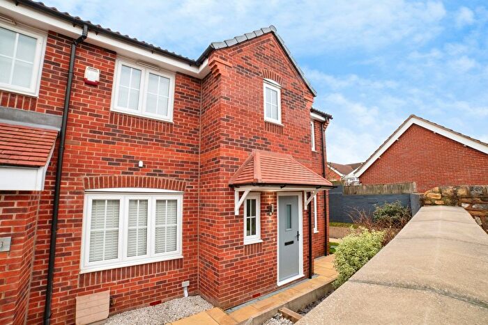 3 Bedroom Semi-Detached House For Sale In Mansfield Road, Sutton-In-Ashfield, Nottinghamshire, NG17