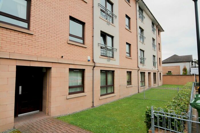 2 Bedroom Flat To Rent In Flat /, Waldo Street, Glasgow, G13