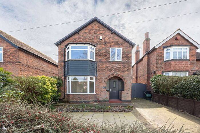 3 Bedroom Detached House For Sale In Water End, York, YO30